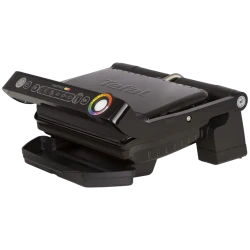 Электрический гриль Tefal GC714834, 2000Вт, Черный flexmag.md