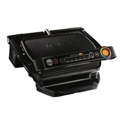Электрический гриль Tefal GC714834, 2000Вт, Черный flexmag.md