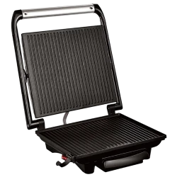 Электрический гриль Tefal Inicio Grill, 2000 Вт, серебристый flexmag.md