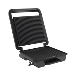 Gratar electric Tefal Inicio Grill, 2000W, Negru flexmag.md