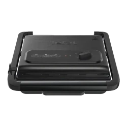 Gratar electric Tefal Inicio Grill, 2000W, Negru flexmag.md