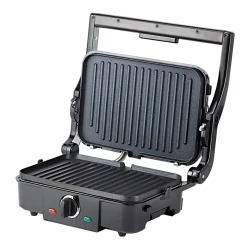 Gratar electric Vitek VT-2630, 1500W, Argintiu flexmag.md