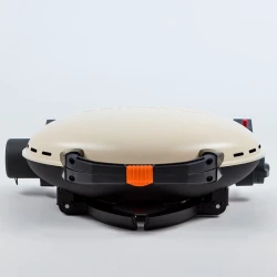 Gratar pe gaz O-GRILL 500T, Cream flexmag.md