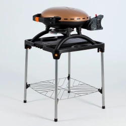 Gratar pe gaz O-GRILL 500T, Gold flexmag.md