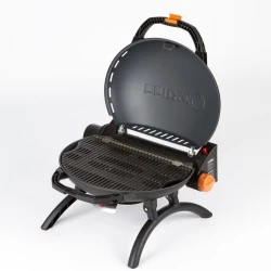 Gratar pe gaz O-GRILL 500T, Gold flexmag.md