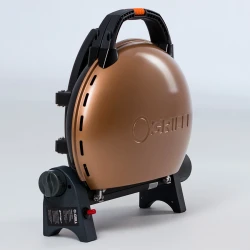 Gratar pe gaz O-GRILL 500T, Gold flexmag.md
