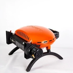 Gratar pe gaz O-GRILL 500T, Orange flexmag.md