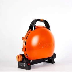 Gratar pe gaz O-GRILL 500T, Orange flexmag.md