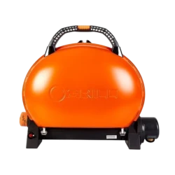 Газовый гриль O-GRILL 500T, оранжевый flexmag.md