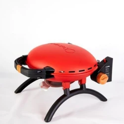 Gratar pe gaz O-GRILL 500T, Red flexmag.md