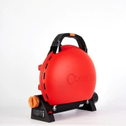 Gratar pe gaz O-GRILL 500T, Red flexmag.md