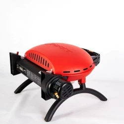 Gratar pe gaz O-GRILL 500T, Red flexmag.md