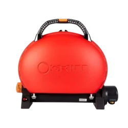 Газовый гриль O-GRILL 500T, красный flexmag.md