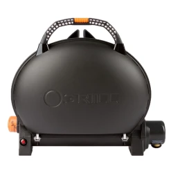 Газовый гриль O-GRILL 600T, черный flexmag.md