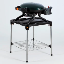 Gratar pe gaz O-GRILL 600T, Green flexmag.md