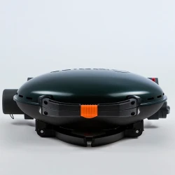 Gratar pe gaz O-GRILL 600T, Green flexmag.md