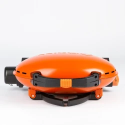 Gratar pe gaz O-GRILL 600T, Orange flexmag.md