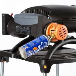 Gratar pe gaz O-GRILL 600T, Orange flexmag.md