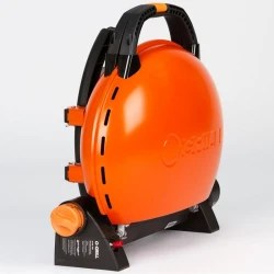 Gratar pe gaz O-GRILL 600T, Orange flexmag.md