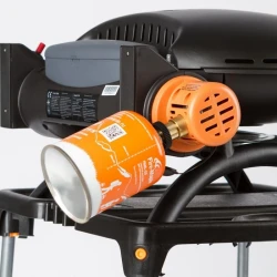 Gratar pe gaz O-GRILL 600T, Orange flexmag.md