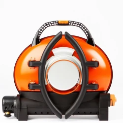 Gratar pe gaz O-GRILL 600T, Orange flexmag.md