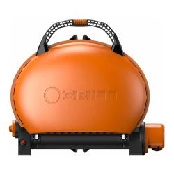 Газовый гриль O-GRILL 600T, оранжевый flexmag.md