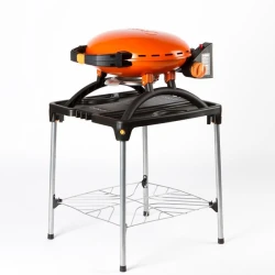 Gratar pe gaz O-GRILL 600T, Orange flexmag.md