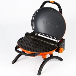 Gratar pe gaz O-GRILL 600T, Orange flexmag.md
