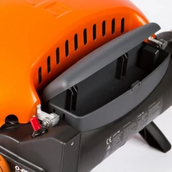 Gratar pe gaz O-GRILL 600T, Orange flexmag.md