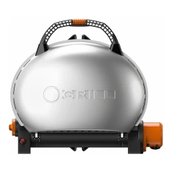 Газовый гриль O-GRILL 600T, серебристый flexmag.md