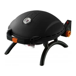 Газовый гриль O-GRILL 900T, черный flexmag.md