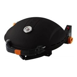 Газовый гриль O-GRILL 900T, черный flexmag.md