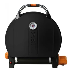 Газовый гриль O-GRILL 900T, черный flexmag.md