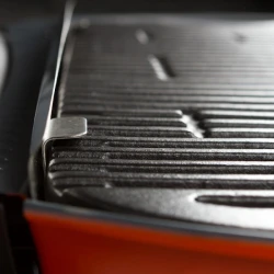 Gratar pe gaz O-GRILL 900T, Blue flexmag.md