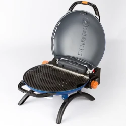 Gratar pe gaz O-GRILL 900T, Blue flexmag.md