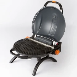 Gratar pe gaz O-GRILL 900T, Cream flexmag.md