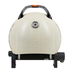 Газовый гриль O-GRILL 900T, кремовый flexmag.md