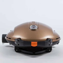 Gratar pe gaz O-GRILL 900T, Gold flexmag.md