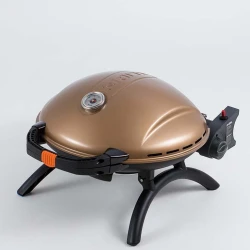 Gratar pe gaz O-GRILL 900T, Gold flexmag.md