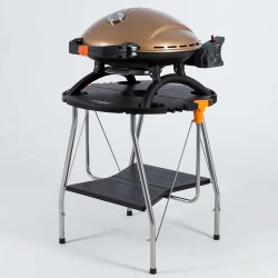 Gratar pe gaz O-GRILL 900T, Gold flexmag.md