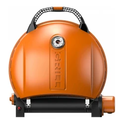 Газовый гриль O-GRILL 900T, оранжевый flexmag.md