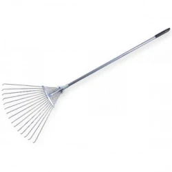 Grebla evantai cu maner Bradas DE LUXE KT-W120-1 flexmag.md