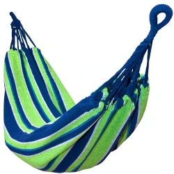 Hamac Royokamp Classic Green-Blue flexmag.md