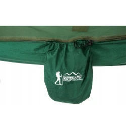 Hamac Royokamp Tourist Hammock+Mosquito 290x140cm flexmag.md