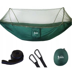 Hamac Royokamp Tourist Hammock+Mosquito 290x140cm flexmag.md