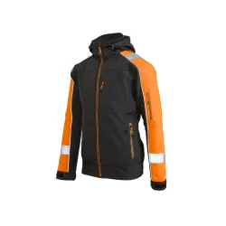 Hanorac Benefit PLSTARSOOXXL RIVAL SOFTSHELL flexmag.md