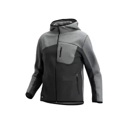Hanorac Safety Jogger SJWOAKHGM OAK HOODIE flexmag.md
