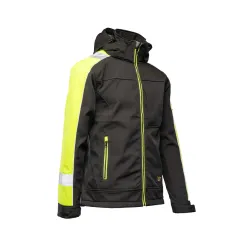Hanorac Seven Kings PLSTARSONGXL RIVAL SOFTSHELL flexmag.md