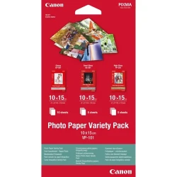 Hartie fotografica Canon Photo Paper Variety Pack, А6 flexmag.md