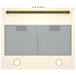 Купол с капюшоном Gorenje WHC 63 CLI, бежевый flexmag.md